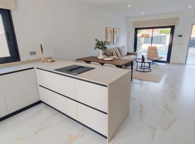 3 camera da letto Villa in vendita in Pinar de Campoverde, Pilar de la Horadada - 422.500 € (Rif: 9150542)