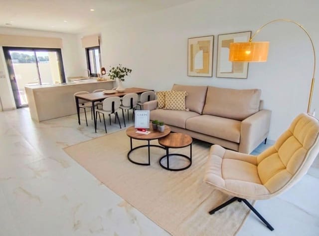 3 camera da letto Villa in vendita in Pinar de Campoverde, Pilar de la Horadada - 422.500 € (Rif: 9150542)