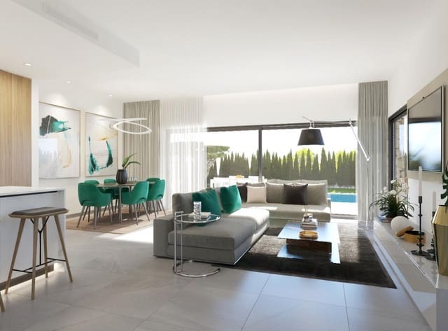 3 soveværelse Villa til salg i San Miguel de Salinas med swimmingpool - € 649.000 (Ref: 9150543)