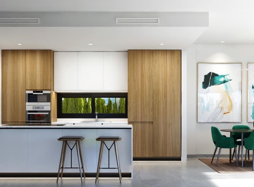 3 soveværelse Villa til salg i San Miguel de Salinas med swimmingpool - € 649.000 (Ref: 9150543)