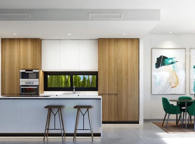 3 soveværelse Villa til salg i San Miguel de Salinas med swimmingpool - € 649.000 (Ref: 9150543)