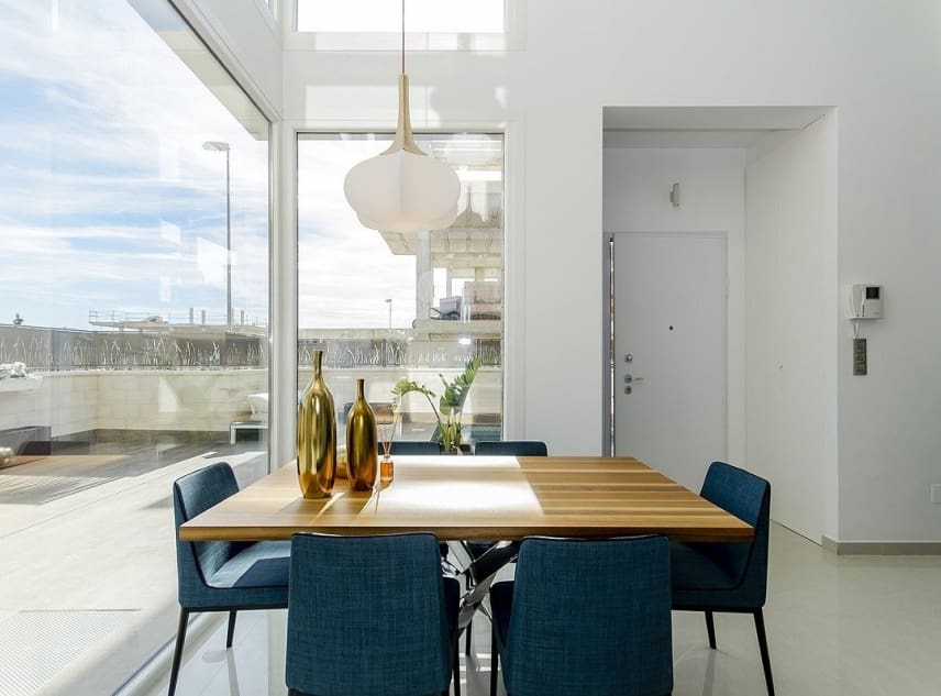 3 sypialnia Willa na sprzedaż w Los Montesinos z basenem - 485 000 € (Ref: 9150545)