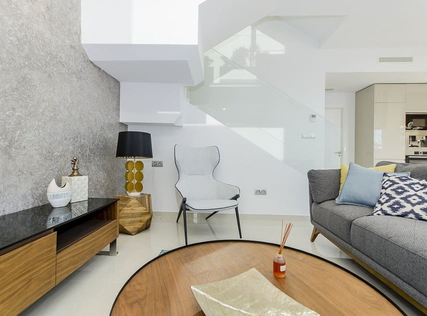 3 sypialnia Willa na sprzedaż w Los Montesinos z basenem - 485 000 € (Ref: 9150545)