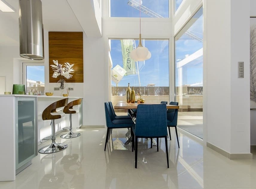 3 sypialnia Willa na sprzedaż w Los Montesinos z basenem - 485 000 € (Ref: 9150545)