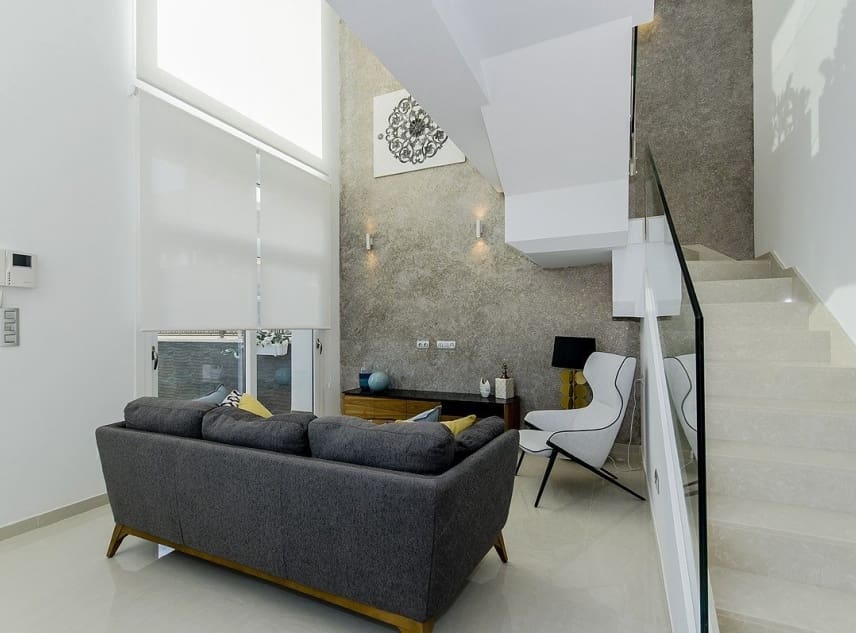 3 sypialnia Willa na sprzedaż w Los Montesinos z basenem - 485 000 € (Ref: 9150545)