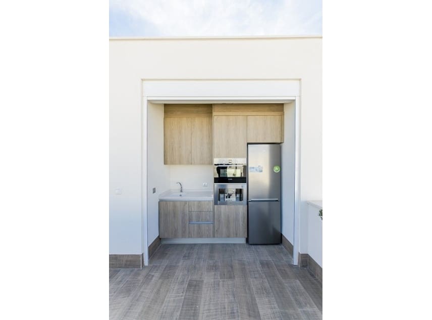 3 sypialnia Willa na sprzedaż w Los Montesinos z basenem - 485 000 € (Ref: 9150545)