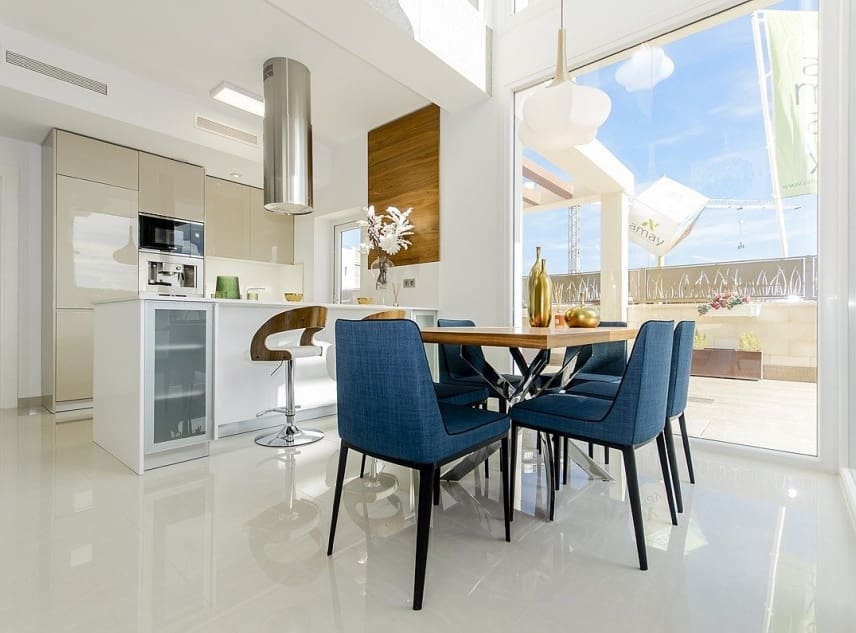 3 sypialnia Willa na sprzedaż w Los Montesinos z basenem - 485 000 € (Ref: 9150545)