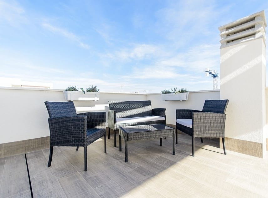 3 sypialnia Willa na sprzedaż w Los Montesinos z basenem - 485 000 € (Ref: 9150545)