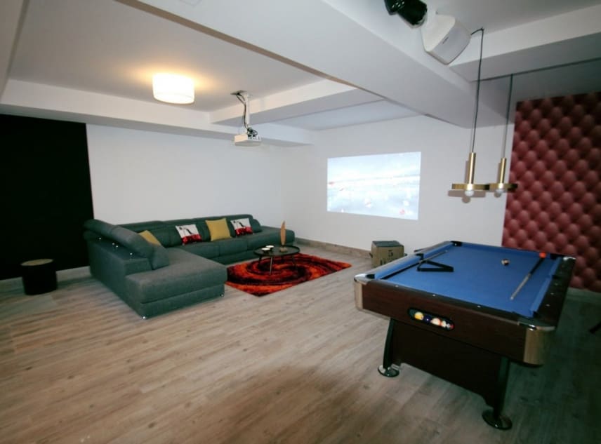 3 sypialnia Willa na sprzedaż w Los Montesinos z basenem - 485 000 € (Ref: 9150545)