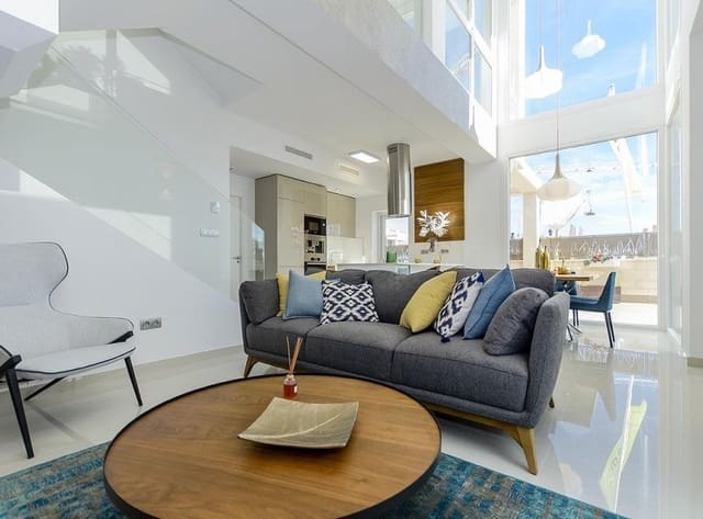 3 chambre Villa/Maison à vendre à Los Montesinos avec piscine garage - 485 000 € (Ref: 9150545)