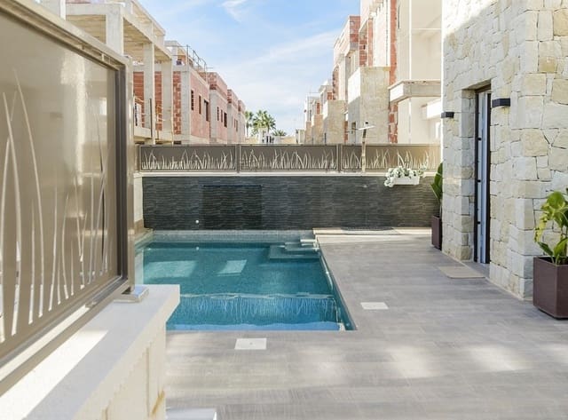 3 chambre Villa/Maison à vendre à Los Montesinos avec piscine garage - 485 000 € (Ref: 9150545)