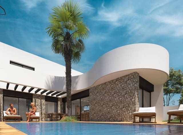 3 soveværelse Villa til salg i Heredades, Almoradí - € 399.000 (Ref: 9150547)