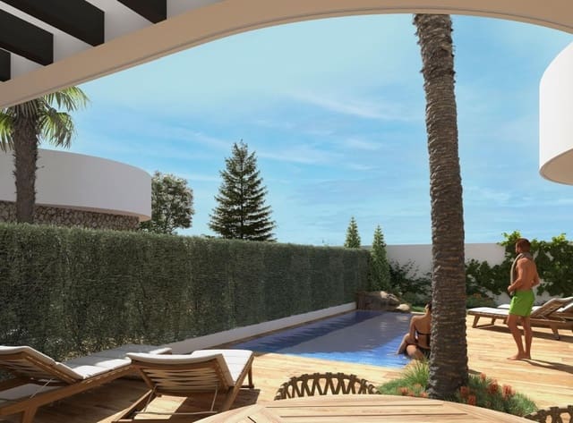 3 soveværelse Villa til salg i Heredades, Almoradí - € 399.000 (Ref: 9150547)