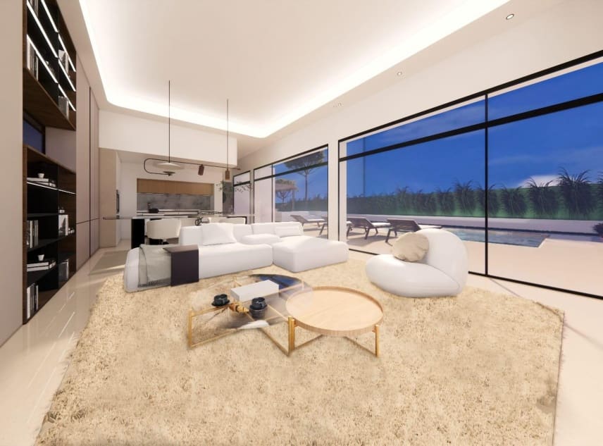 3 camera da letto Villa in vendita in Pinar de Campoverde con piscina - 825.000 € (Rif: 9150549)