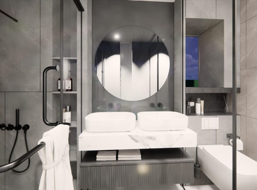 3 camera da letto Villa in vendita in Pinar de Campoverde con piscina - 825.000 € (Rif: 9150549)