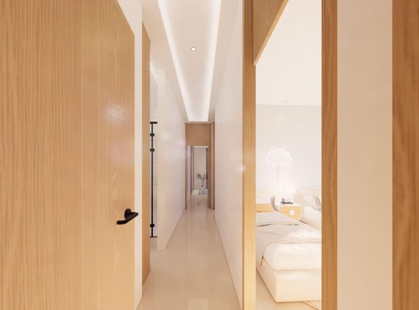 3 camera da letto Villa in vendita in Pinar de Campoverde con piscina - 825.000 € (Rif: 9150549)