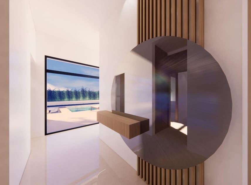 3 camera da letto Villa in vendita in Pinar de Campoverde con piscina - 825.000 € (Rif: 9150549)