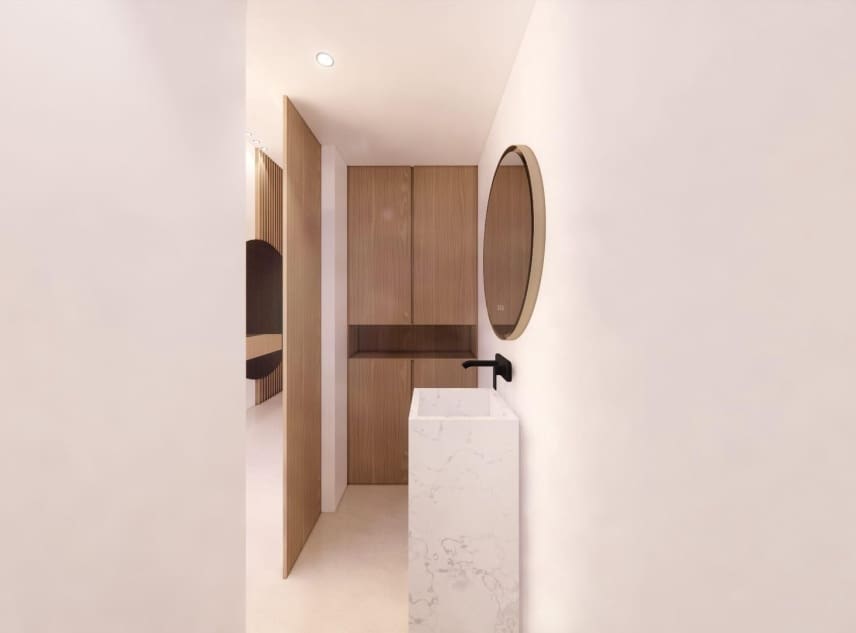 3 camera da letto Villa in vendita in Pinar de Campoverde con piscina - 825.000 € (Rif: 9150549)