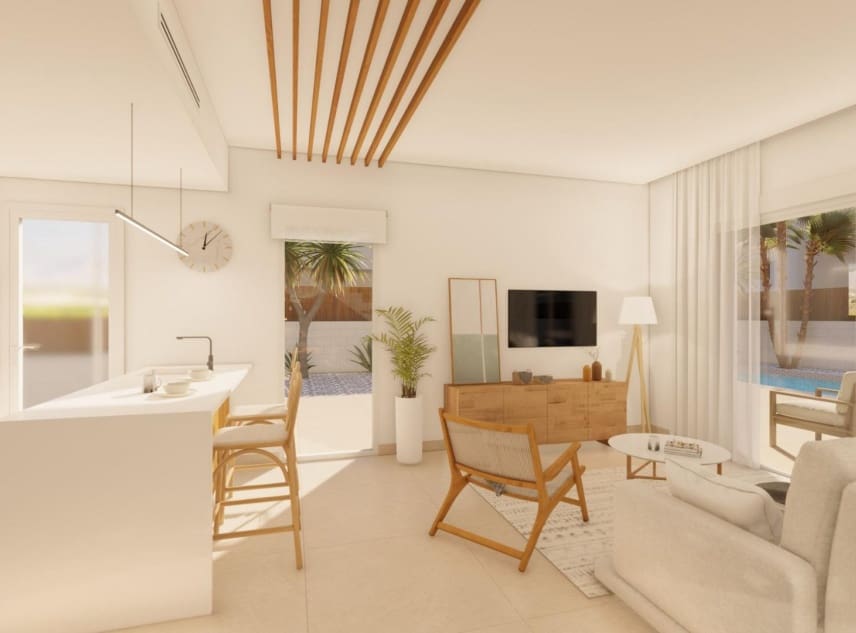 3 slaapkamer Villa te koop in Pilar de la Horadada met zwembad - € 469.000 (Ref: 9150550)