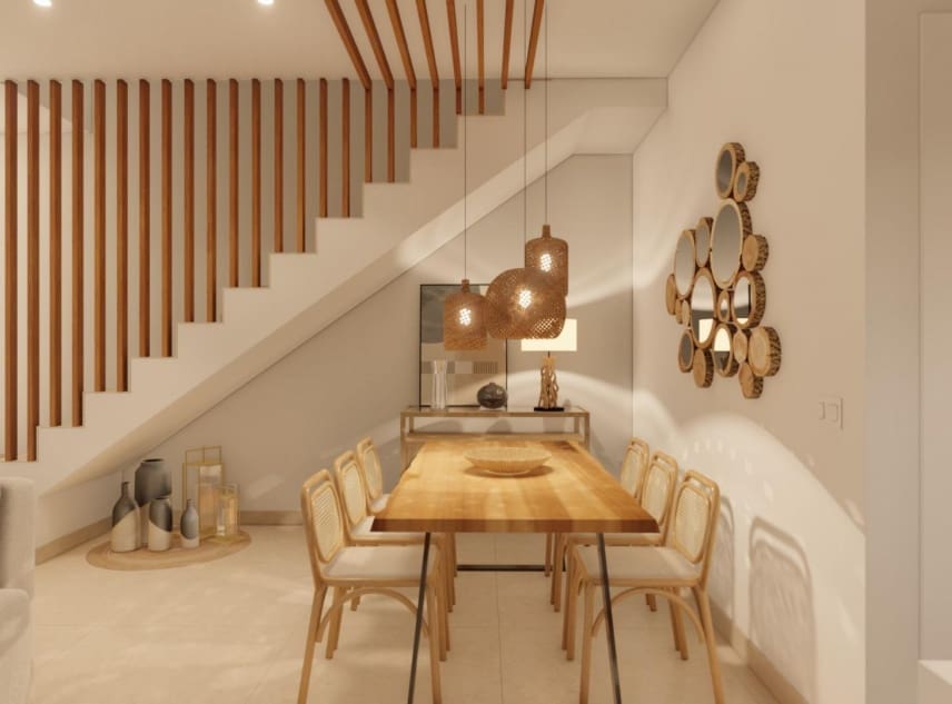 3 slaapkamer Villa te koop in Pilar de la Horadada met zwembad - € 469.000 (Ref: 9150550)