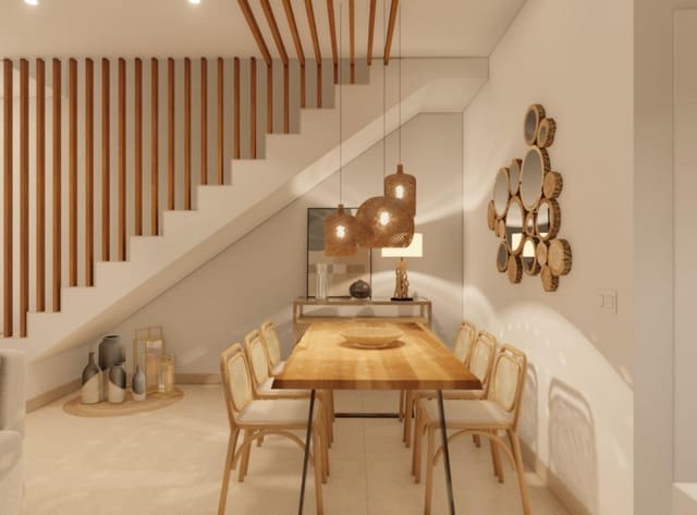 3 slaapkamer Villa te koop in Pilar de la Horadada ciudad, Pilar de la Horadada met zwembad - € 469.000 (Ref: 9150550)