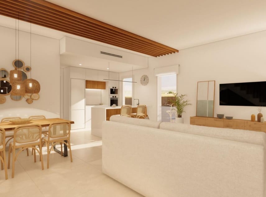 3 slaapkamer Villa te koop in Pilar de la Horadada met zwembad - € 469.000 (Ref: 9150550)