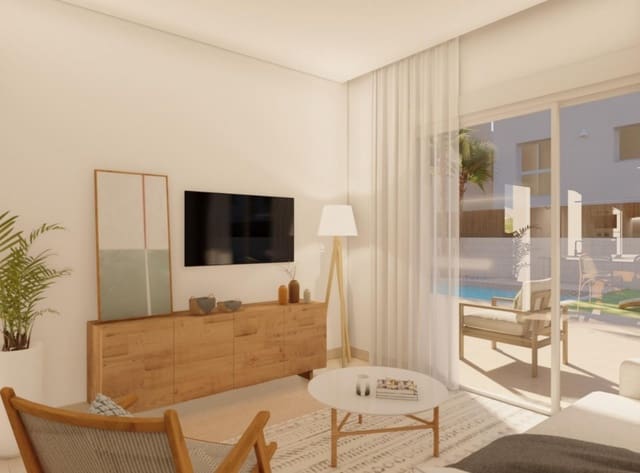 3 slaapkamer Villa te koop in Pilar de la Horadada ciudad, Pilar de la Horadada met zwembad - € 469.000 (Ref: 9150550)