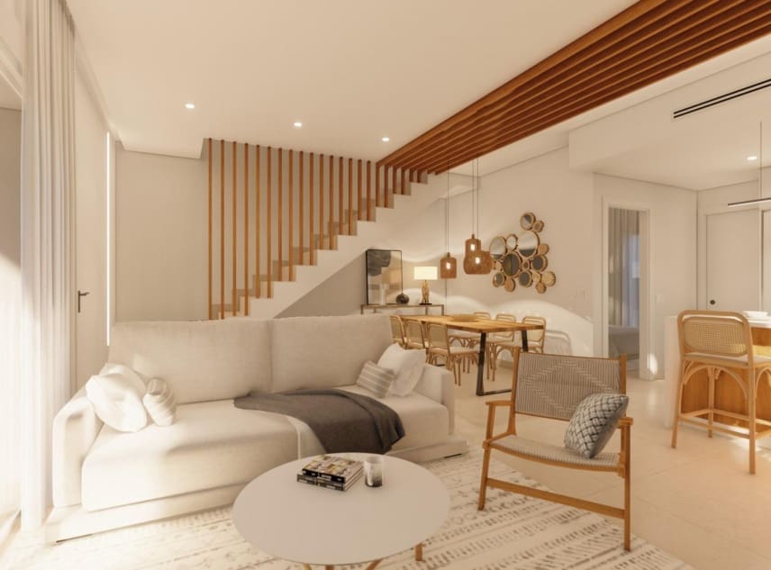 3 slaapkamer Villa te koop in Pilar de la Horadada met zwembad - € 469.000 (Ref: 9150550)