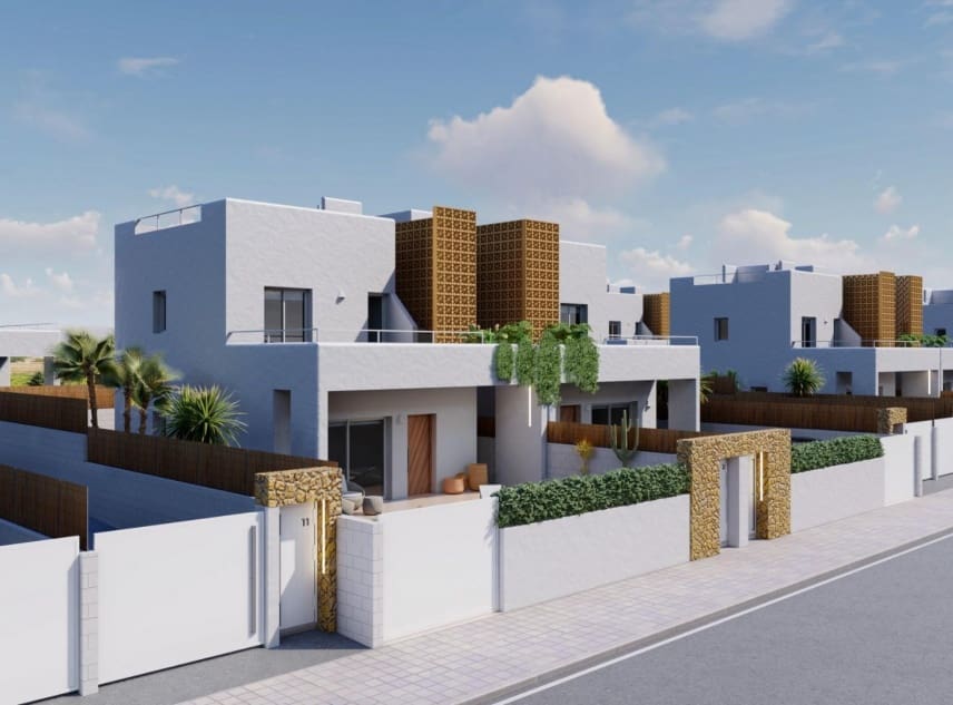 3 slaapkamer Villa te koop in Pilar de la Horadada met zwembad - € 469.000 (Ref: 9150550)