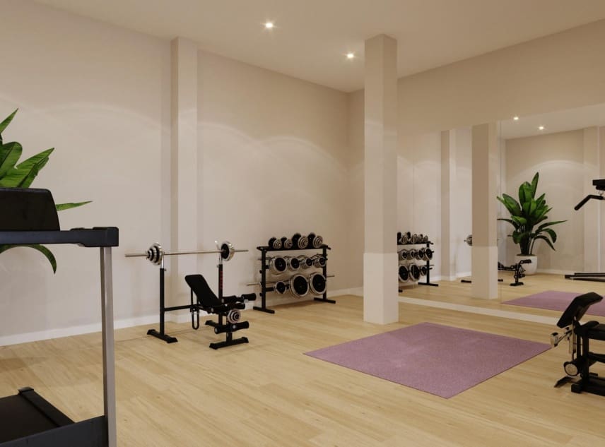 2 Zimmer Apartment zu verkaufen in Algorfa mit Pool - 164.425 € (Ref: 9150552)