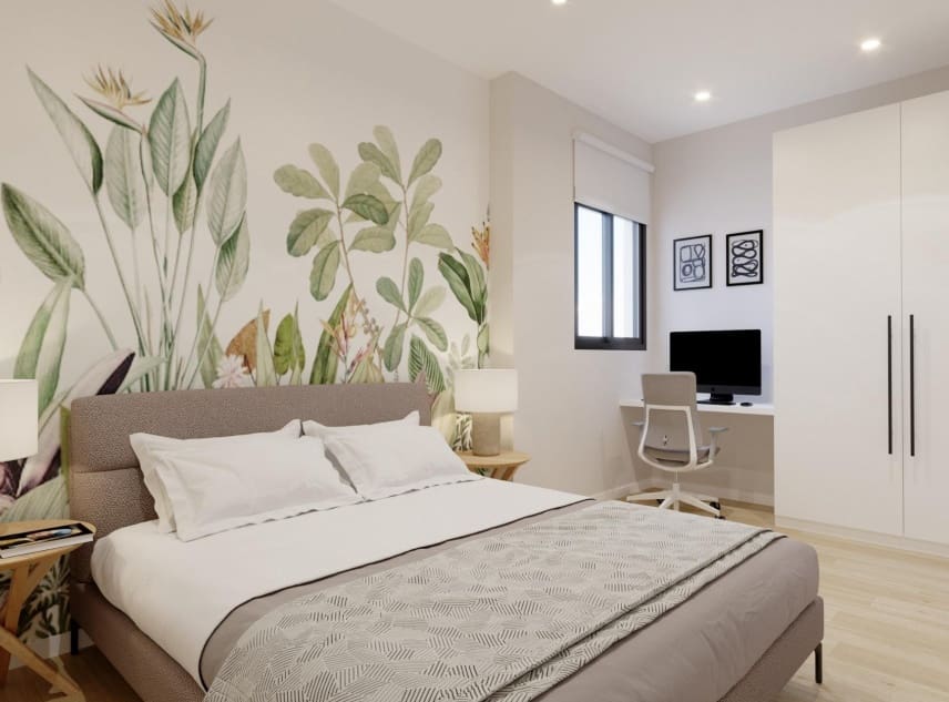 2 Zimmer Apartment zu verkaufen in Algorfa mit Pool - 164.425 € (Ref: 9150552)