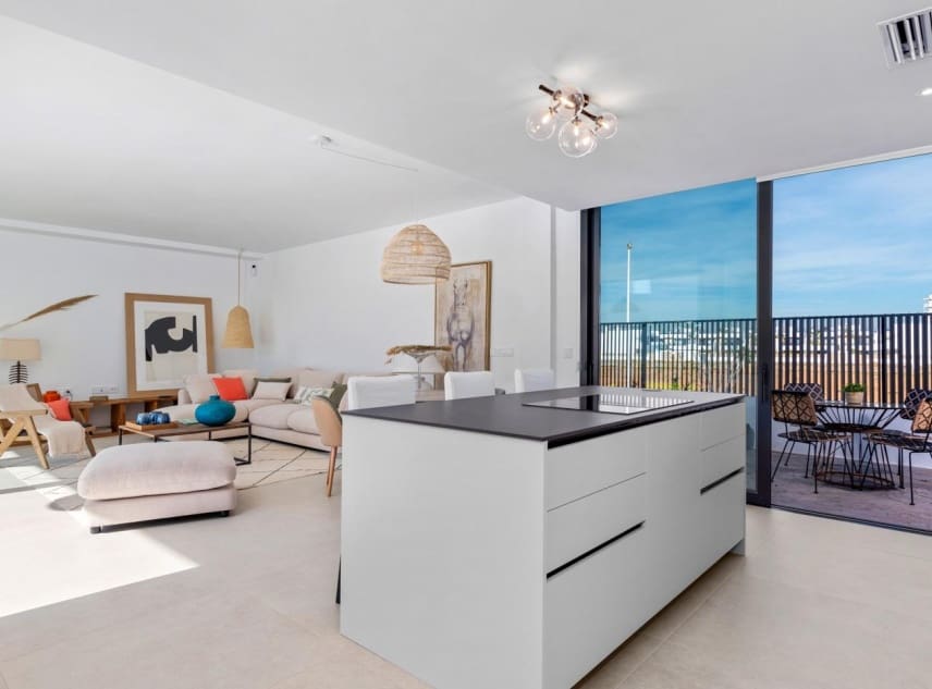 3 soveværelse Villa til salg i Mar de Cristal med swimmingpool - € 549.000 (Ref: 9150553)