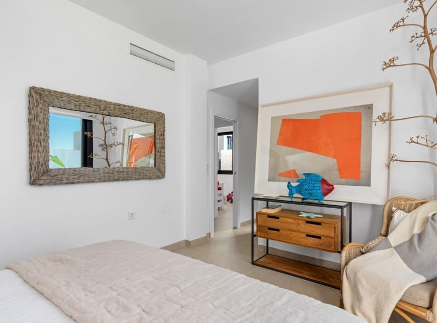 3 soveværelse Villa til salg i Mar de Cristal med swimmingpool - € 549.000 (Ref: 9150553)