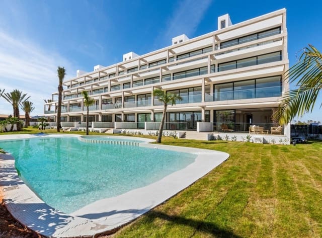 2 sovrum Takvåning till salu i Mar de Cristal, Cartagena med pool - 325 000 € (Ref: 9150554)
