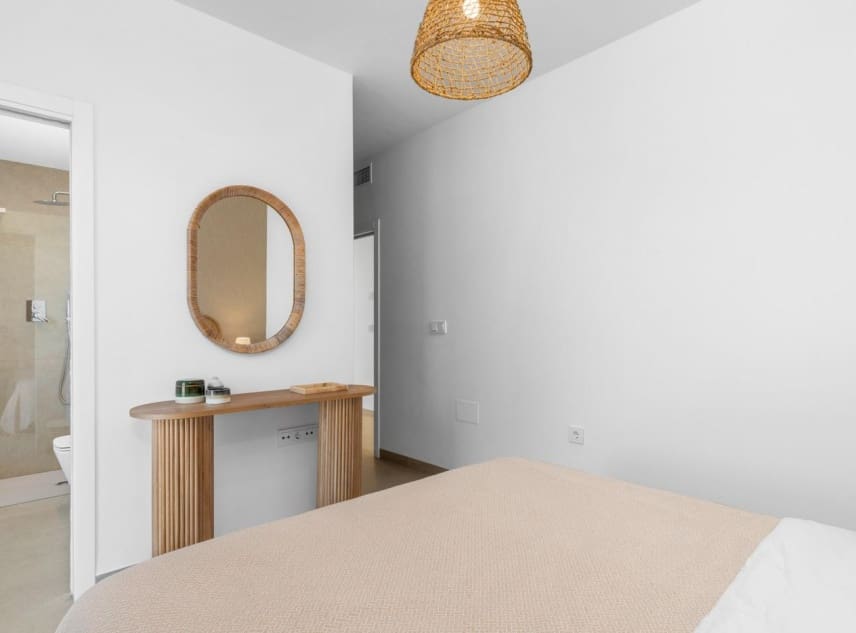 2 soveværelse Penthouse til salg i Mar de Cristal med swimmingpool - € 325.000 (Ref: 9150554)