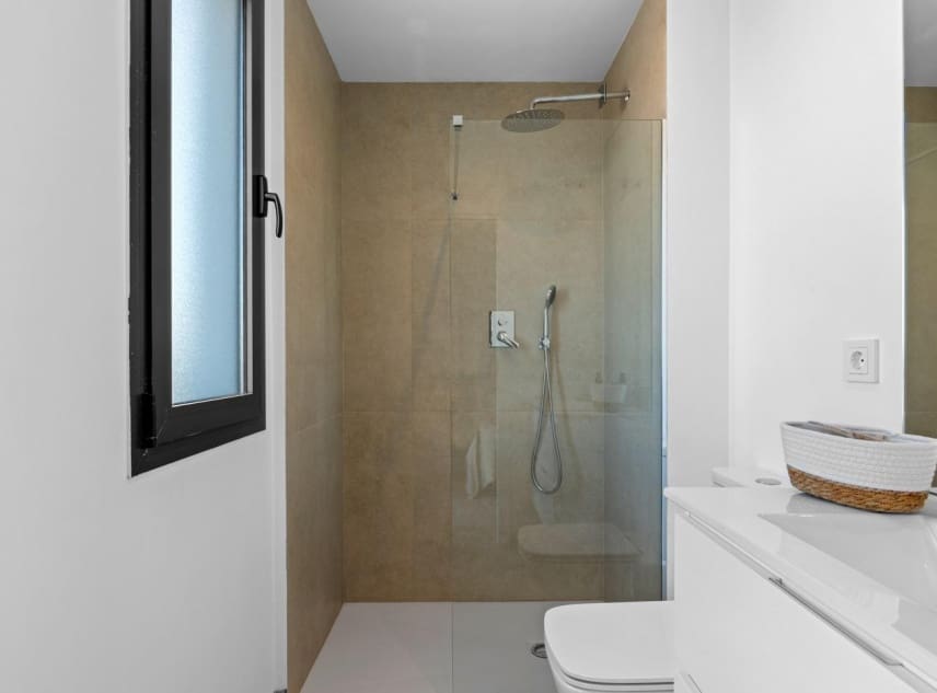 2 soveværelse Penthouse til salg i Mar de Cristal med swimmingpool - € 325.000 (Ref: 9150554)