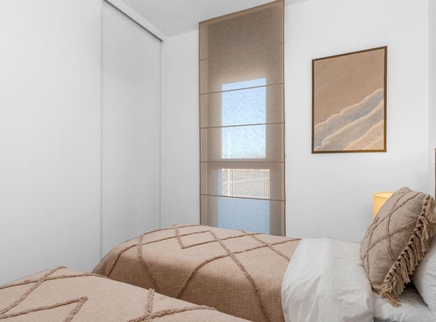 2 soveværelse Penthouse til salg i Mar de Cristal med swimmingpool - € 325.000 (Ref: 9150554)