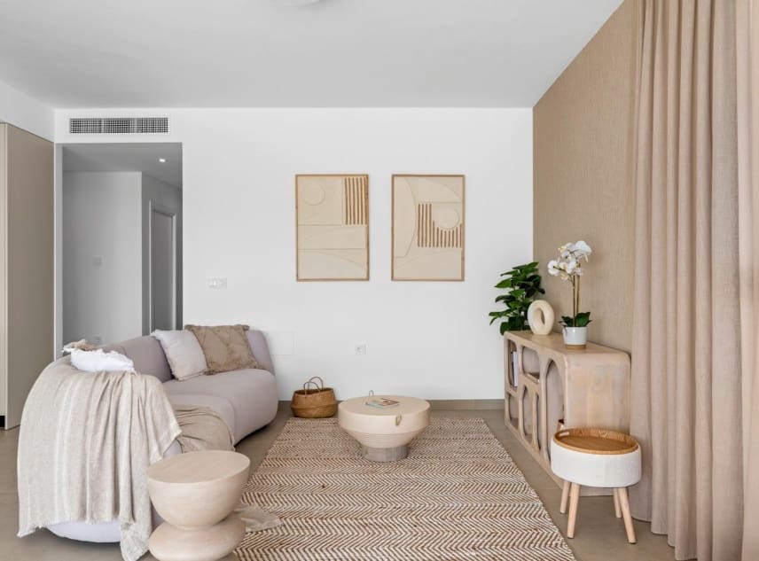 2 soveværelse Penthouse til salg i Mar de Cristal med swimmingpool - € 325.000 (Ref: 9150554)