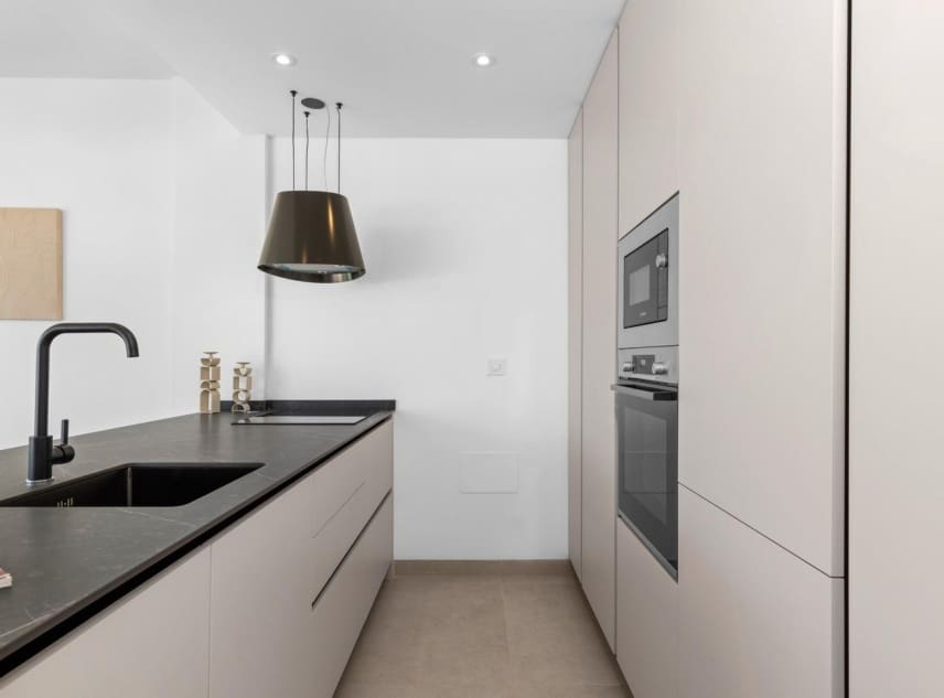 2 soveværelse Penthouse til salg i Mar de Cristal med swimmingpool - € 325.000 (Ref: 9150554)