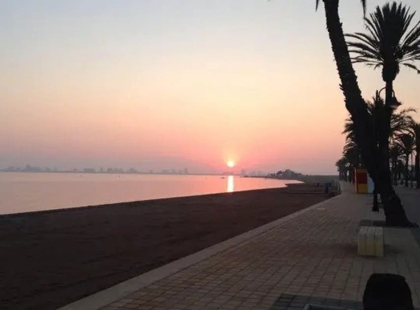 2 soveværelse Penthouse til salg i Mar de Cristal med swimmingpool - € 325.000 (Ref: 9150554)