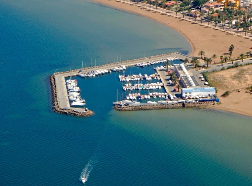 2 soveværelse Penthouse til salg i Mar de Cristal med swimmingpool - € 325.000 (Ref: 9150554)