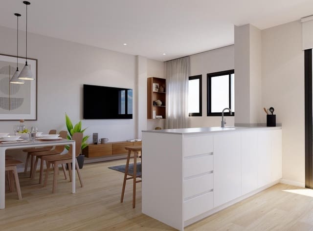 Ático de 2 habitaciones en Algorfa en venta con piscina - 189.000 € (Ref: 9150557)