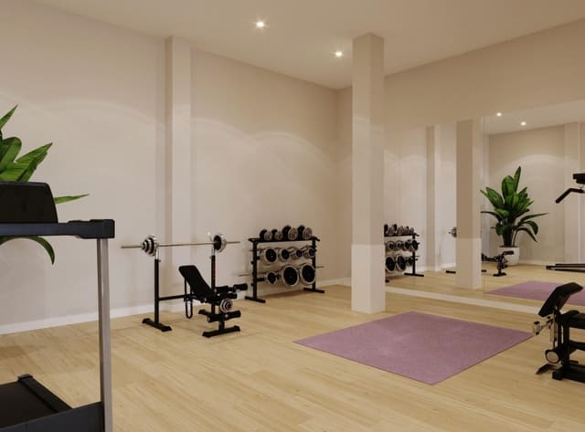 Ático de 2 habitaciones en Algorfa en venta con piscina - 189.000 € (Ref: 9150557)