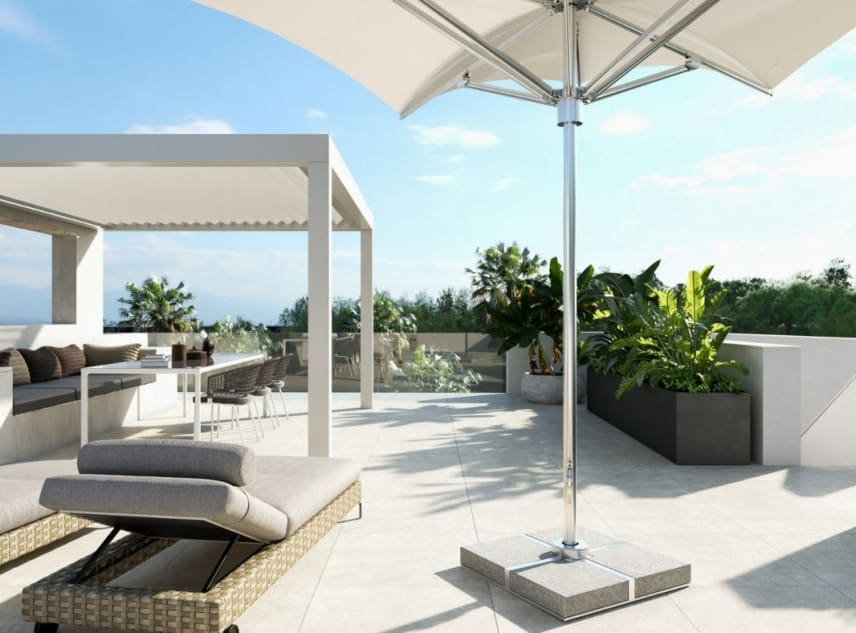 3 chambre Appartement à vendre à Cabo Roig avec piscine - 369 000 € (Ref: 9150564)