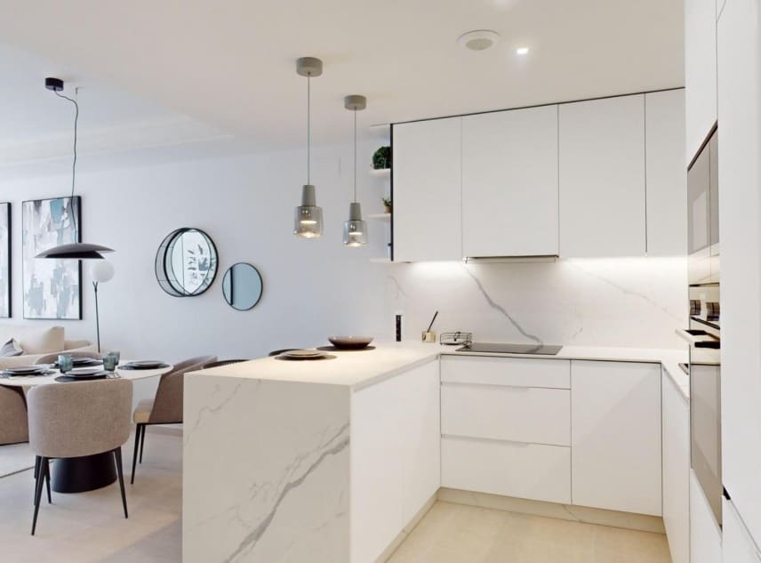 3 chambre Appartement à vendre à Cabo Roig avec piscine - 369 000 € (Ref: 9150564)