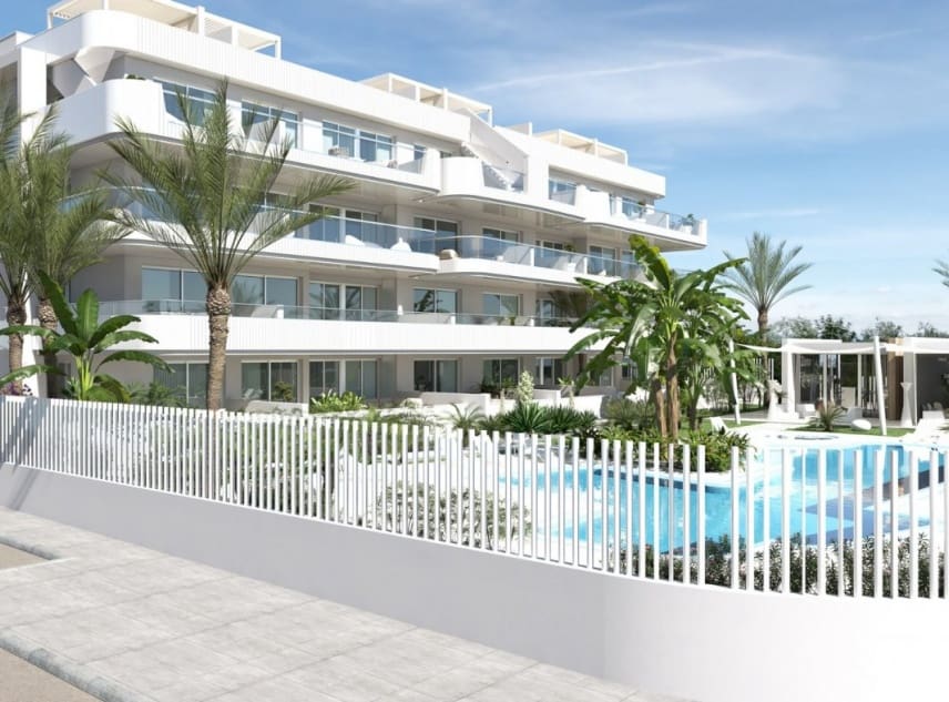 3 chambre Appartement à vendre à Cabo Roig avec piscine - 369 000 € (Ref: 9150564)