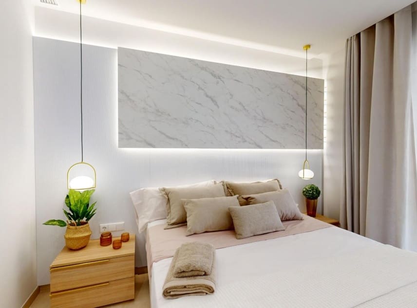 3 chambre Appartement à vendre à Cabo Roig avec piscine - 369 000 € (Ref: 9150564)