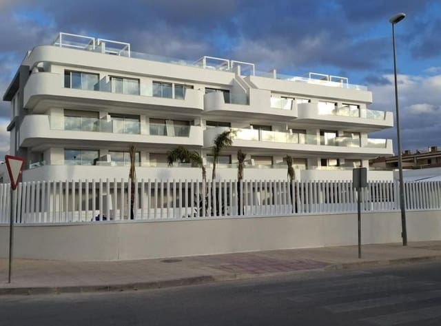 3 soveværelse Lejlighed til salg i Cabo Roig, Orihuela med swimmingpool - € 369.000 (Ref: 9150564)