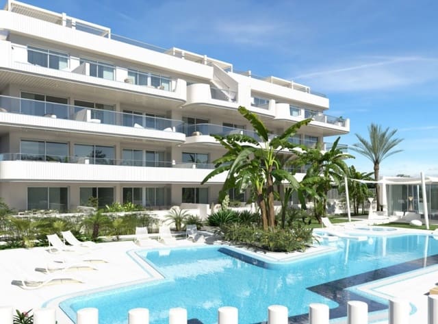 3 soveværelse Lejlighed til salg i Cabo Roig, Orihuela med swimmingpool - € 369.000 (Ref: 9150564)