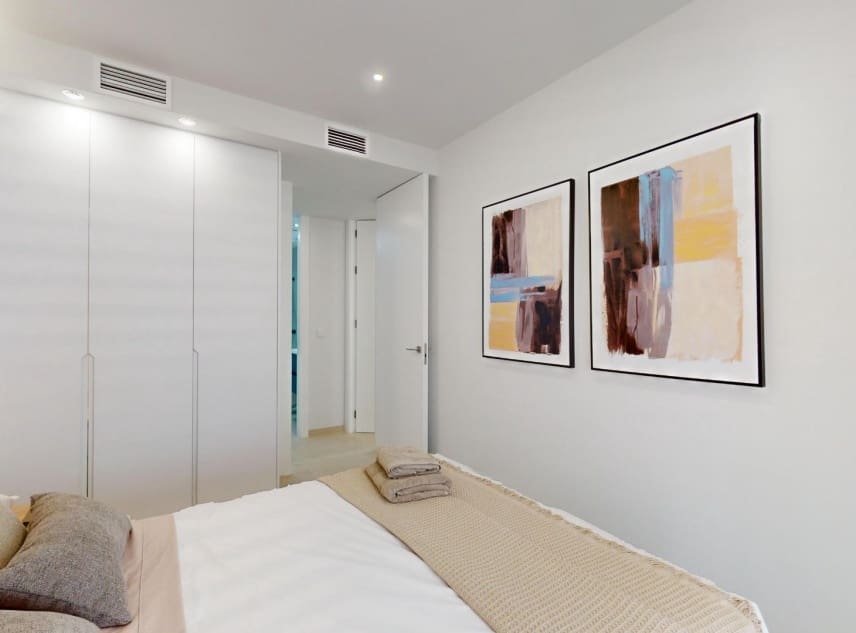 3 chambre Appartement à vendre à Cabo Roig avec piscine - 369 000 € (Ref: 9150564)